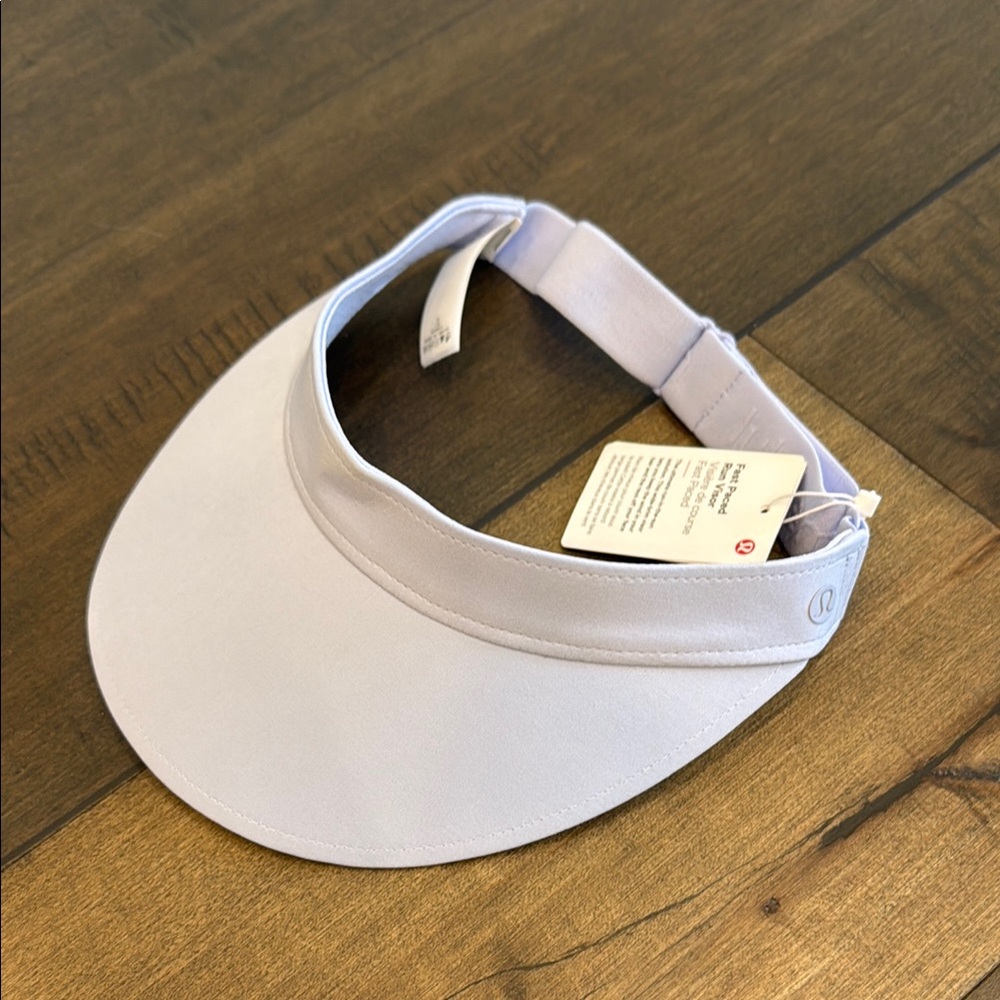 Lululemon Light Purple Visor